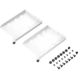 Fractal Design HDD Tray Kit - Type B, schwarz