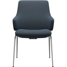 Stressless Polsterstuhl Laurel Mikrofaser blau