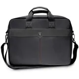 CG Mobile Ferrari FEOCECB15BK Off Track Laptoptasche, Schwarz – bis 15 Zoll