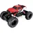 MAISTO RC-Monstertruck Rock Crawler 32 cm CH RTR schwarz (582746)