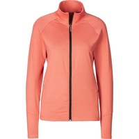 Energetics Damen Jolene Softshell Jacke, Red Dark, 40