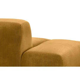 TRENDMANUFAKTUR »Braga, toller Sitzkomfort, Designsofa« in moderner Optik, mit hochwertigem Kaltschaum