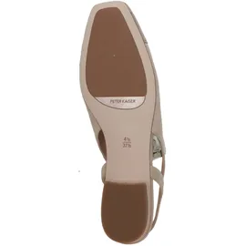 Peter Kaiser Slingpumps sand 37