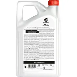 CASTROL Motoröl RENAULT,HYUNDAI,TOYOTA 160A10 Motorenöl,Öl,Öl für Motor