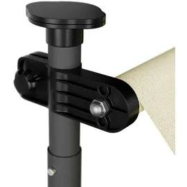 Juskys Klemmmarkise Kapstadt - Beige