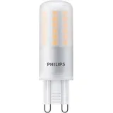 Philips LED Lampe 60W, G9 Warmweiß 2700 K, 4.8 W, 8718699774073, T19