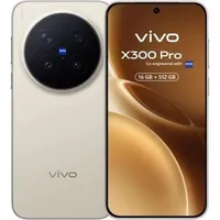 Vivo X300 Pro 16 GB RAM 512 GB Braun