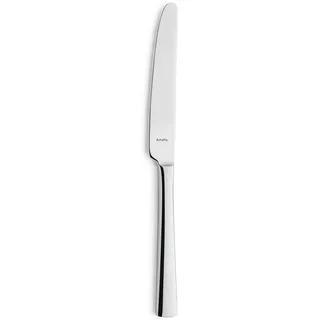 Amefa MODERNO Vorspeisen-/Dessertmesser Vollheft - 12 Stück