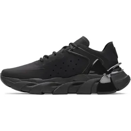 Under Armour Halo Trainer Laufschuhe 001 - black/black/black 44