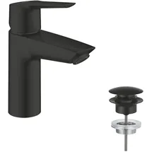 Grohe Start S-Size Einhandmischer Mattschwarz