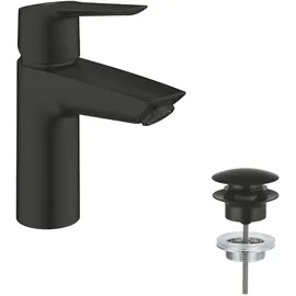 Grohe Start S-Size Einhandmischer Mattschwarz