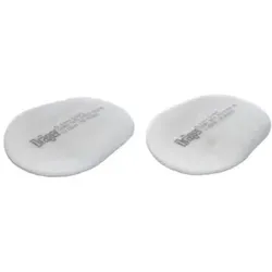 Partikelfilter f. 3300/3500/5500 Bajonett P2 Pad R