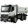 AMEWI Mercedes Benz Arocs 6x4 10CH RTR weiß 22413
