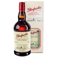Glenfarclas Christmas Edition 2010/2022 Highland Single Malt Scotch 46% vol 0,7 l Geschenkbox
