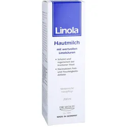 Linola Hautmilch