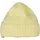 Flexfit Soft Acrylic Beanie Gelb
