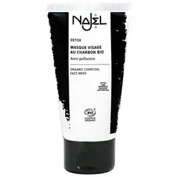 Najel - Aktivkohle Masken 75 ml