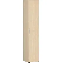 Geramöbel Flex Aktenschrank 40 x 42 x 216 cm braun