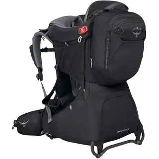 Osprey Poco Premium Trage (Größe 36L, schwarz)