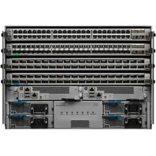 Cisco Nexus 9504, 0 - 40 °C, -40 - 70 °C, 5 - 95%, 0 - 4000 m, UL 60950-1 Second Edition, CAN/CSA-C22.2 No. 60950-1 Second Edition, EN 60950-1 Se...
