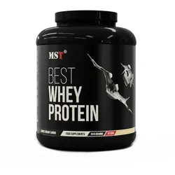 MST - Best Whey Protein + Enzyme Cookie and Cream