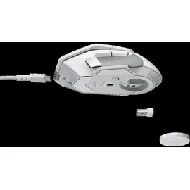 Logitech G502 X Lightspeed Weiß 910-006190