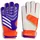 adidas Predator Training Torwarthandschuhe Lucid Blue / Solar Red / White 8 1/2