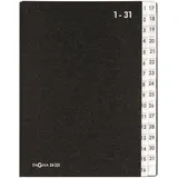 1-31 schwarz