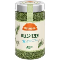 Ostmann Gewürze - Dillspitzen gefriergetrocknet | 15 g im Glas