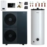 Vaillant aroTHERM plus 125/8,1 Wärmepumpe 8,1 kW