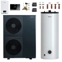 Vaillant aroTHERM plus 125/8,1 Wärmepumpe 8,1 kW