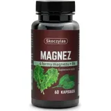 Skoczylas Magnesium - B6 Spinat und Grünkohl 60 k