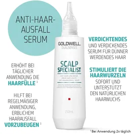 Goldwell Dualsenses Scalp Specialist Anti-Haarausfall Serum 150 ml