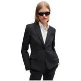 Hugo Aredana Blazer Black 32