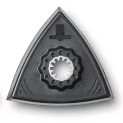 Fein Schleifplatten-Set SL,ungelocht, 2-Stück - 63806129220