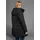 POLARINO Wintermantel POLARINO, Damen, Gr. 40, schwarz, Obermaterial: 100% Polyester. Futter: 100% Polyester. Wattierung: 100% Polyester, Rippstrickbündchen, Mäntel Wintermantel, Warm wattiert. Obermaterial wasserabweisend und winddicht.