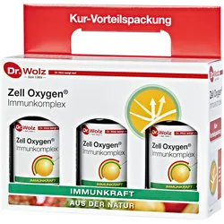 Zell Oxygen® Immunkomplex Kur