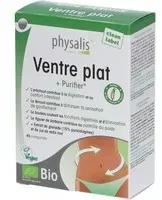 Physalis Ventre Plat Comprimé(S) 45 pc(s)