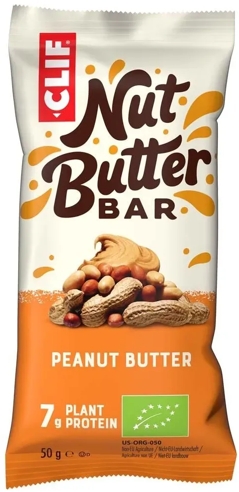 Clif Bar® Energieriegel - Nut Butter Filled - Peanut Butter