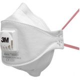 3M Atemschutzmaske Feinstaubmaske (FFP3, 10 x)