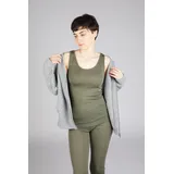 Engel - Women's Trägerhemd - Merinounterwäsche Gr 38/40