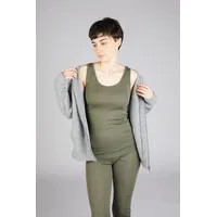 Engel - Women's Trägerhemd - Merinounterwäsche Gr 38/40