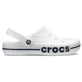 Crocs Bayaband Clog White / Navy 48