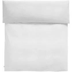 HAY - Duo Bettbezug, 150 x 210 cm, weiß