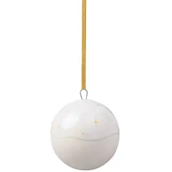 like. by Villeroy & Boch Ornament Kugel Winter Glow Dekoration  