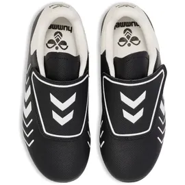 hummel Hattrick MG Kinder schwarz/weiß 34