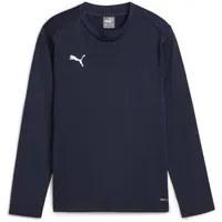 Puma Training Sweat Navy 152