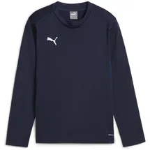 Puma Training Sweat Navy 152