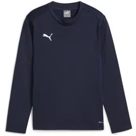 Puma Training Sweat Navy 152