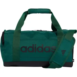 Adidas Linear Duffel Trainingstasche IN6110 - collegiate green/black